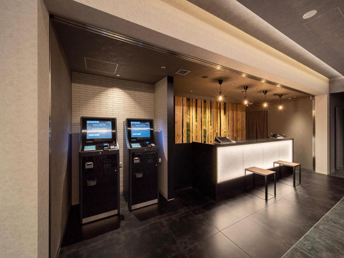 Super Hotel Premier Ikebukuro Natural Hot Spring Tokyo Exterior photo